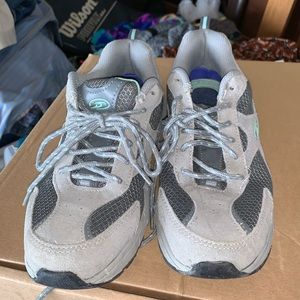 Women’s Nike and dr scholls tennis shoes size 8